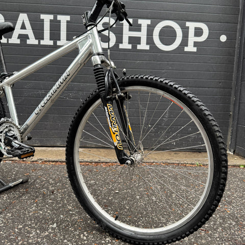 Cyclemania Mtb 26" (Pre-Owned)