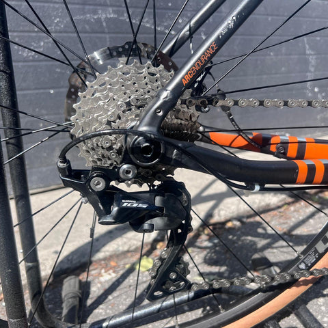 Norco Section 105 Alloy