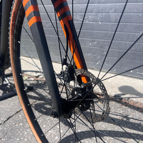 Norco Section 105 Alloy
