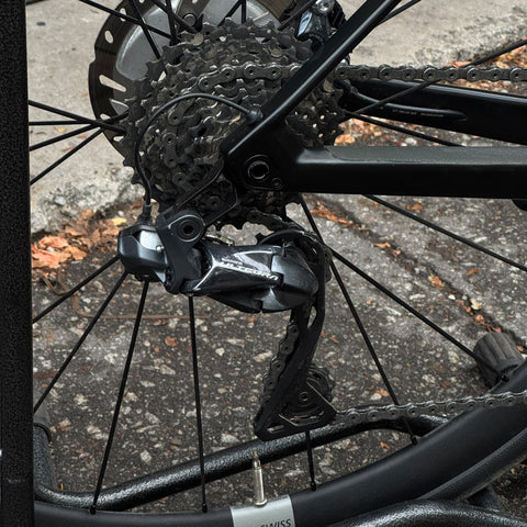 BMC RoadMachine 02 Ultegra Di2 (Pre-Owned)