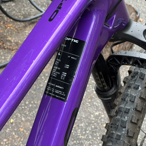 Norco Optic C3 XT (Pre-Owned)