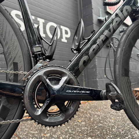 Cervelo Caledonia 5 Dura Ace (Pre-Owned)