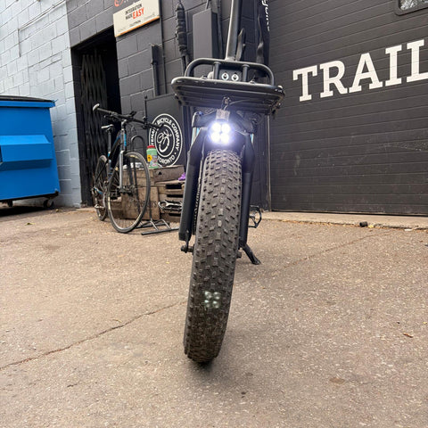 Heybike Mars 2.0 750W Folding E-Bike (Pre-Owned)