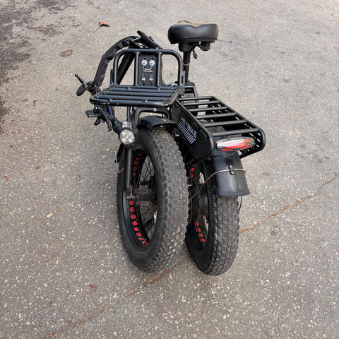 Heybike Mars 2.0 750W Folding E-Bike (Pre-Owned)