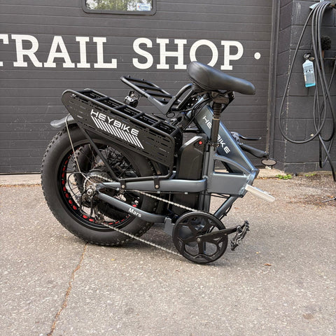 Heybike Mars 2.0 750W Folding E-Bike (Pre-Owned)