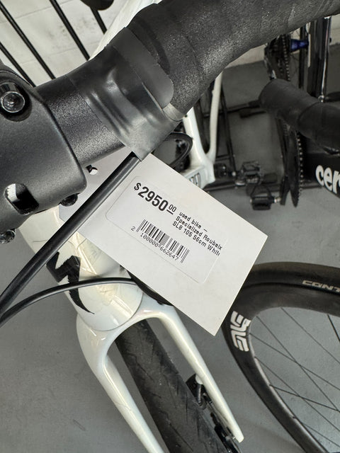 Specialized Roubaix SL8 105 (Pre-Owned)