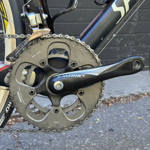 Specialized Tarmac SL2 (Pre-Owned)