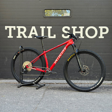 Specialized Carbon Epic Comp Hardtail (Pre-Owned)