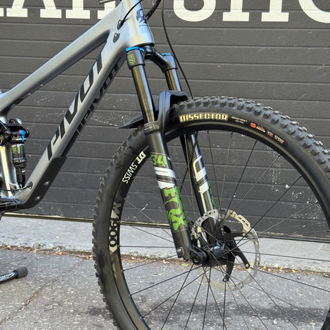 Pivot trail 429 Ride SLX/XT (Pre-Owned)