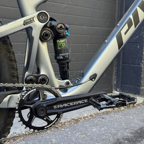 Pivot trail 429 Ride SLX/XT (Pre-Owned)