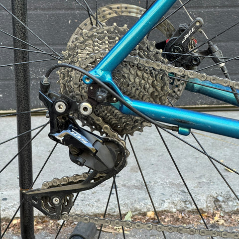 Cannondale CAAD-X (Pre-Owned)
