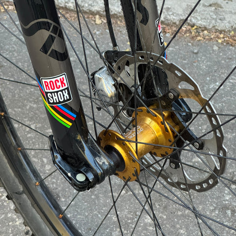 Niner Jet 9 RDO (Pre-Owned)