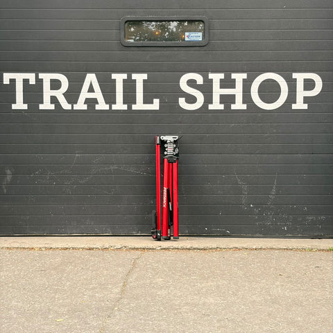Feedback Sports Sprint Dropout Style Bike Repair Stand (Pre-Owned)