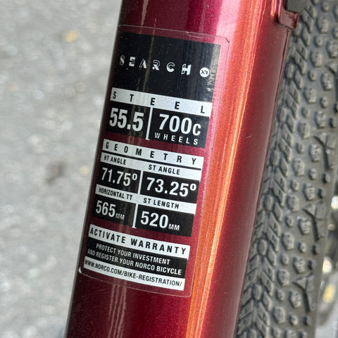 Norco Search A1 (Pre-Owned)