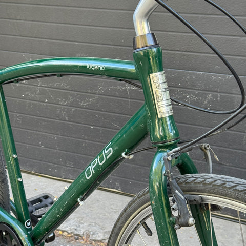 Opus Lugano 3 Speed (Pre-Owned)