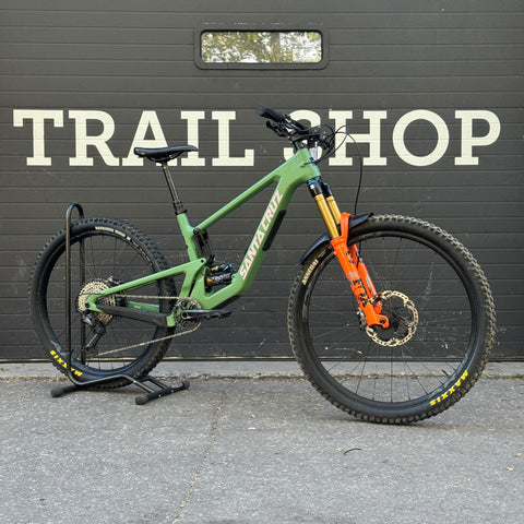 Santa Cruz 5010 (Pre-Owned)