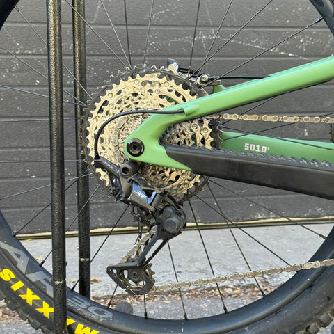 Santa Cruz 5010 (Pre-Owned)
