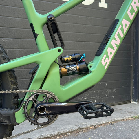 Santa Cruz 5010 (Pre-Owned)