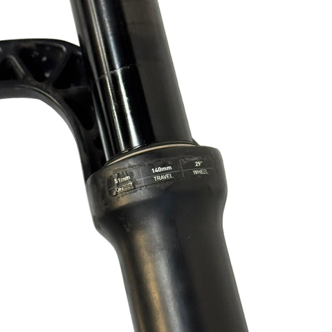 Rockshock 35 140mm Fork (Pre-Owned)
