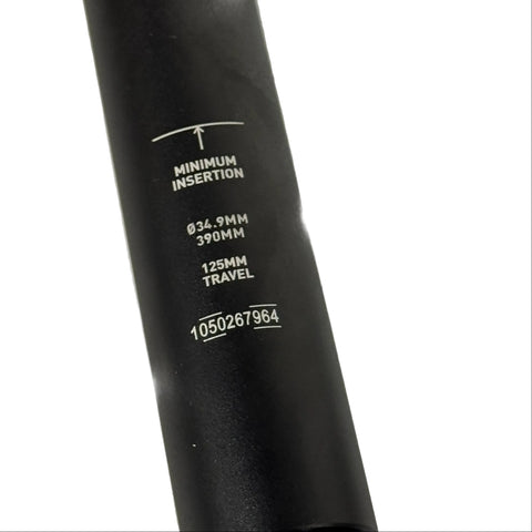 Rock Shox Reverb Axs Dropper Post 34.9 125mmw/ SRAM Axs Pod Ultimate (Pre-Owned)