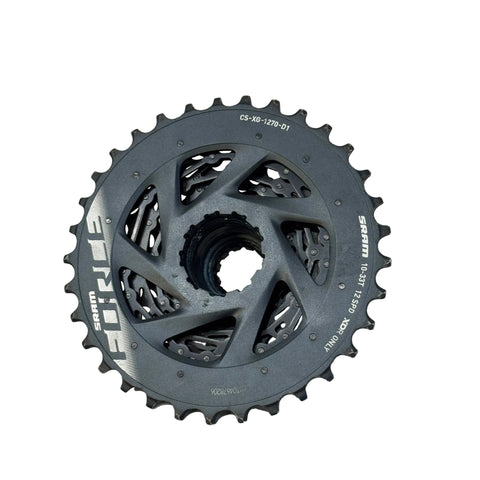 Sram Force CS XG 1270 10-33 Cassette (Pre-Owned)