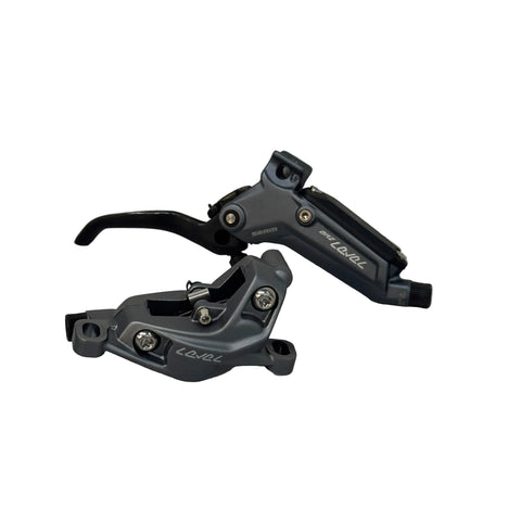 SRAM Level Bronze 4-piston Disc Brakes w/ 180mm Rotors (Pre-Owned)