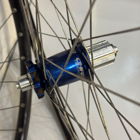 Bontrager Mustang Wheelset 26" (Pre-Owned)