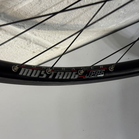 Bontrager Mustang Wheelset 26" (Pre-Owned)