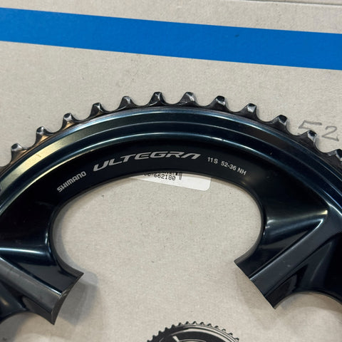 Shimano Ultegra 52/36 Chainring (Pre-Owned)
