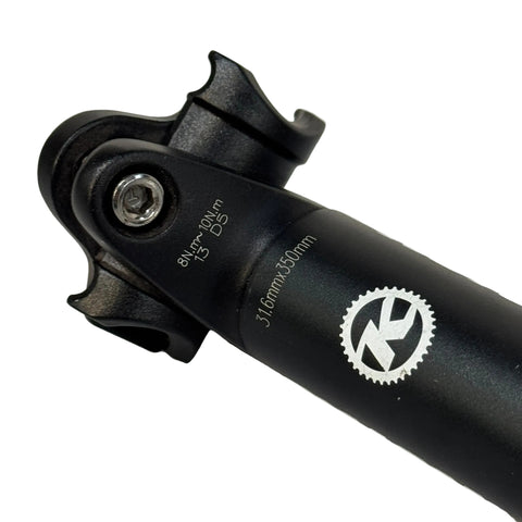 Kona 31.6 Seat Post (Pre-Owned)