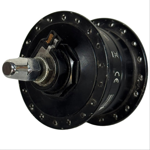 Shimano Dynamo Front Hub DH-3D37-NT (Pre-Owned)