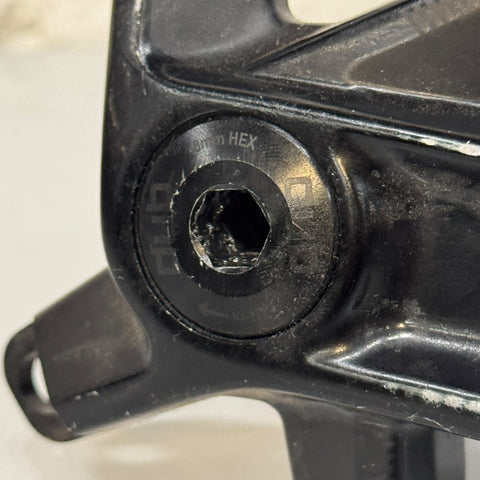 Sram Rival Crank 172.5mm - 1 (Pre-Owned)