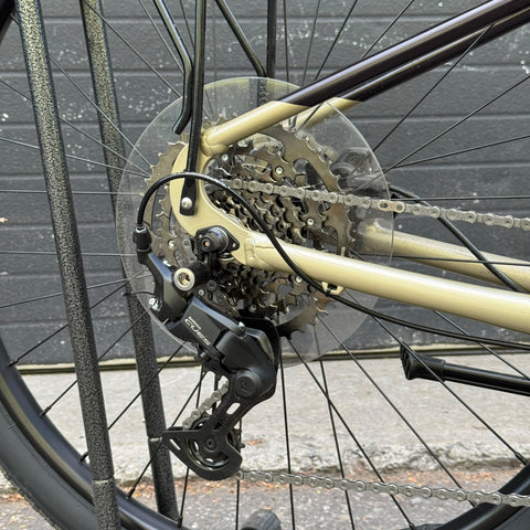 Cannondale Adventure Step Thru 27.5” (Pre-Owned)