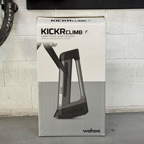 Wahoo Kickr Climb (Pre-Owned)