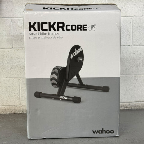 Wahoo Kickr Core (Pre-Owned)