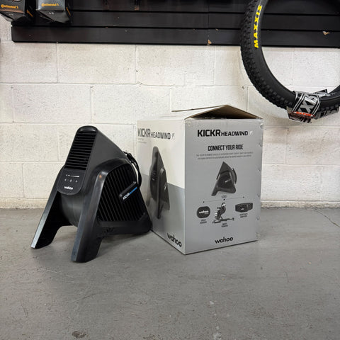 Wahoo Kickr Headwind (Pre-Owned)