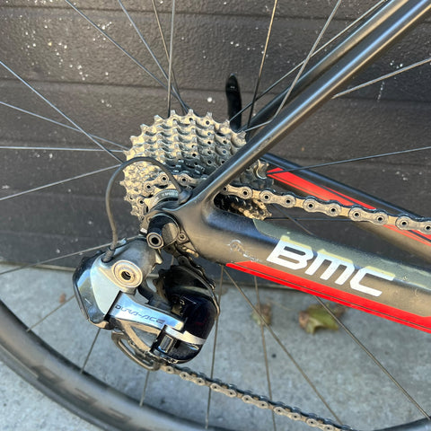 BMC SLR-01 Dura Ace Di2 (Pre-Owned)