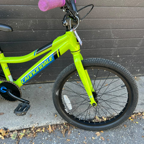 Cannondale Kids Trail 20" (Pre-Owned)