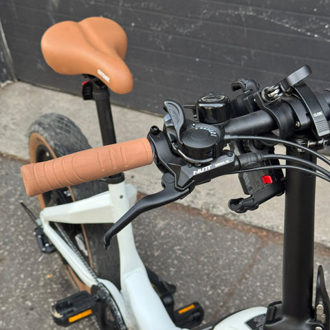 GoTrax F5 / R6 Foldable Fat Tire E-Bike 20" (Pre-Owned)