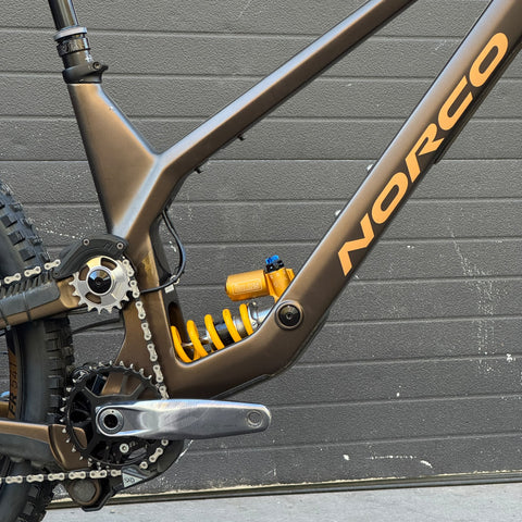 Norco Range GX Coil (Pre-Owned)