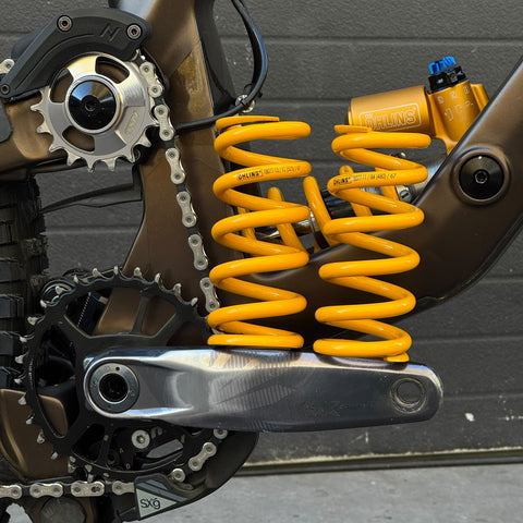 Norco Range GX Coil (Pre-Owned)