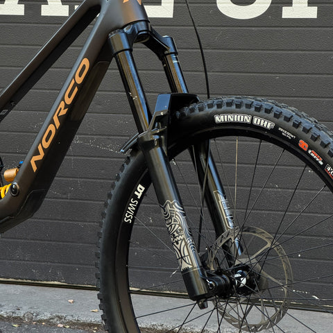 Norco Range GX Coil (Pre-Owned)