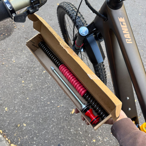 Norco Range GX Coil (Pre-Owned)