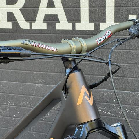 Norco Range GX Coil (Pre-Owned)
