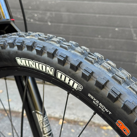 Norco Range GX Coil (Pre-Owned)