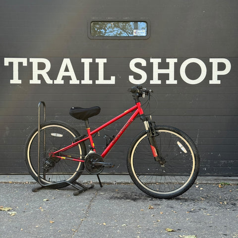 Garneau Rapido 24" (Pre-Owned)