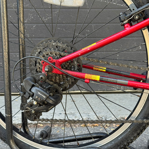 Garneau Rapido 24" (Pre-Owned)