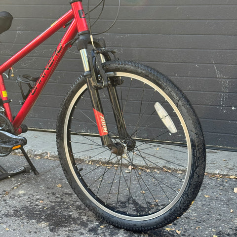 Garneau Rapido 24" (Pre-Owned)