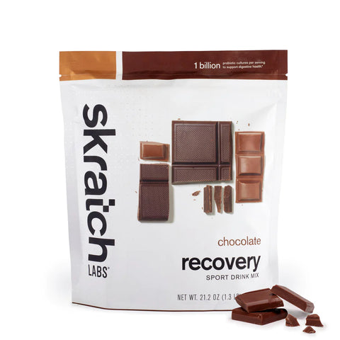 SKRATCH LABS SPORT RECOVERY DRINK MIX
