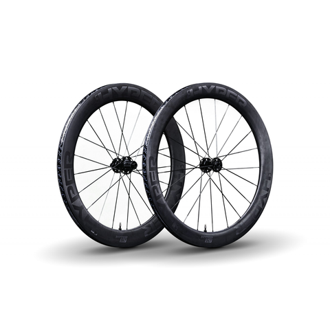 Lún HYPER D67 (HG11) Carbon Wheelset